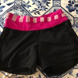 Lululemon size 4 shorts